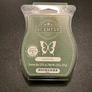 Scentsy bar Just Fir You